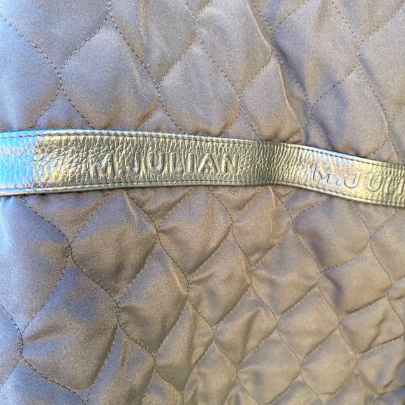 Men’s Heavyweight Genuine Leather Jacket - Picture 10 of 12